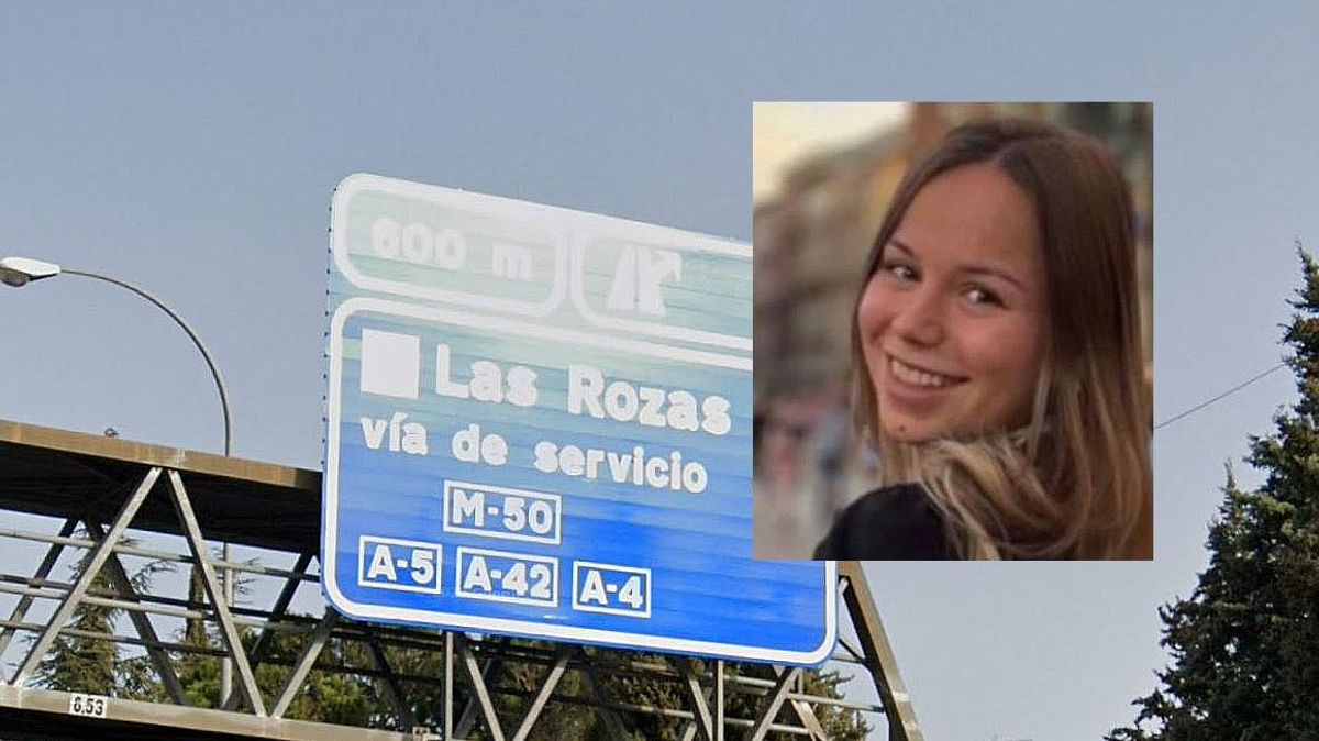 Buscan a Elena Isabel Peñas, desaparecida en Las Rozas desde el domingo: necesita medicación