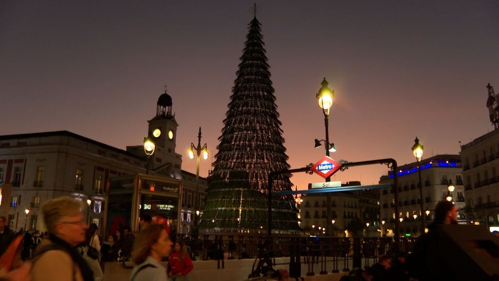 Disney y los actores de 'Campeones' encenderán el alumbrado navideño este jueves en Madrid