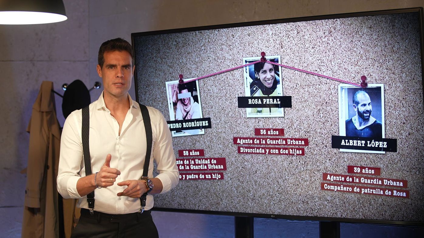 Ver eXpertos del crimen  Programa 1 x Temporada 1, completo online </p>
<p> mitele