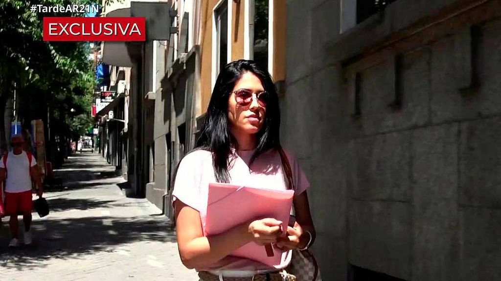 Grabiela Guillén habla en exclusiva