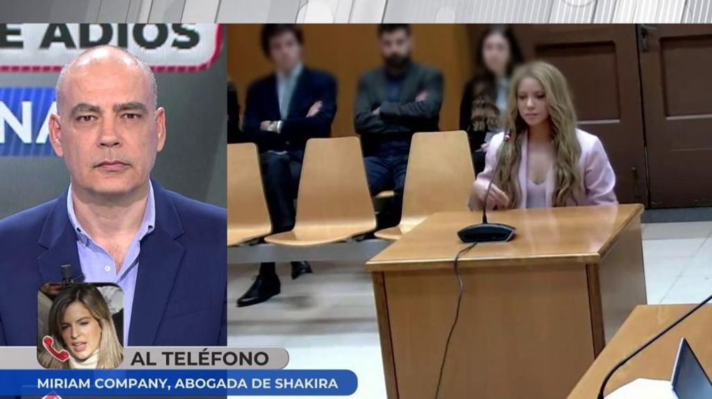 La abogada de Shakira: "Si se hubiese enamorado de Sergio Ramos y no de Piqué se habría librado de 3 delitos"