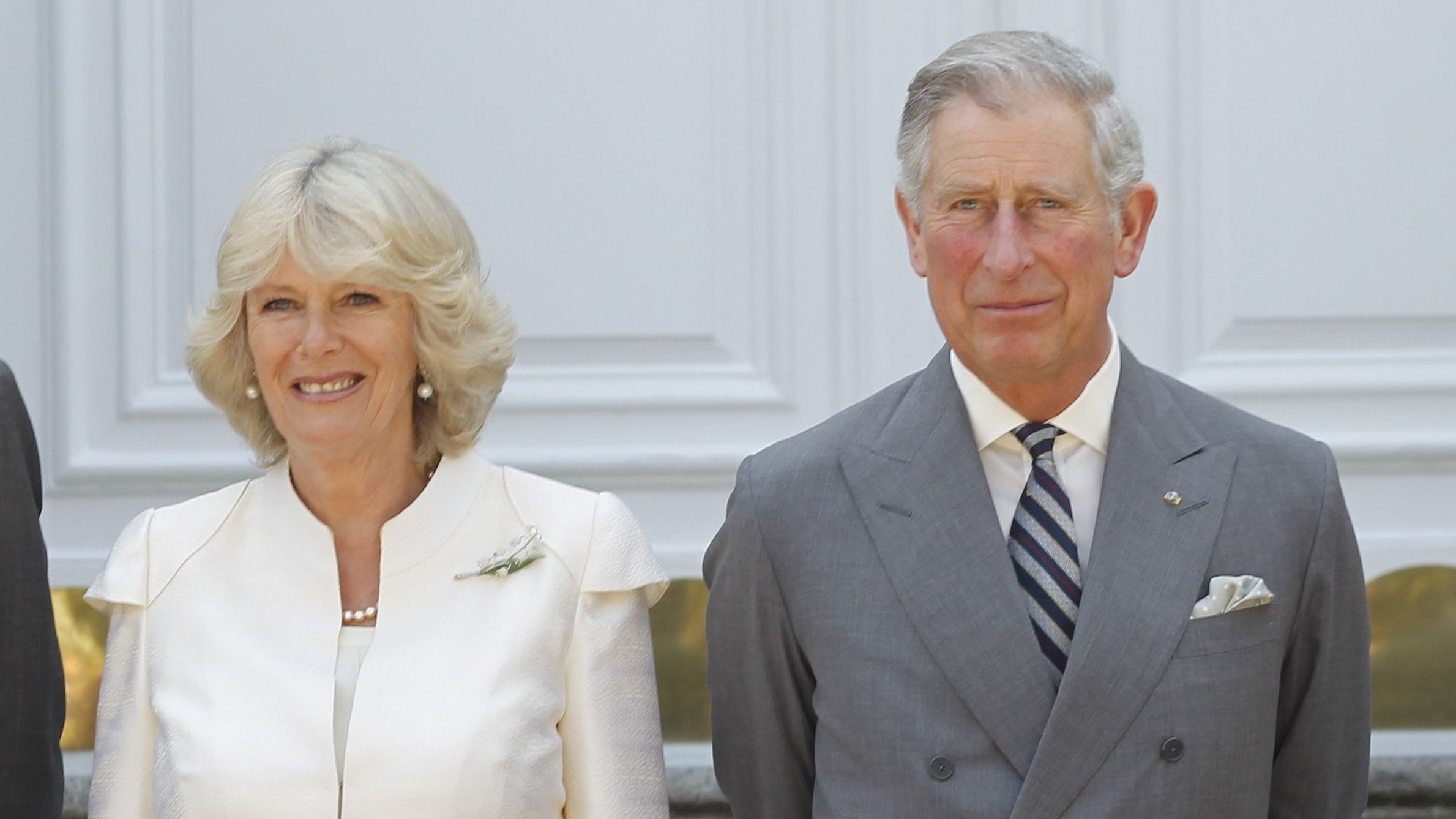 Los reyes de Inglaterra. FUENTE: Cordonpress