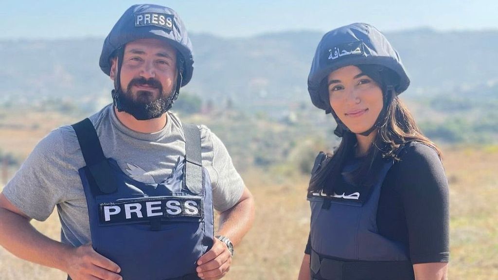 Mueren dos periodista en un ataque de Israel sobre el sur del Líbano