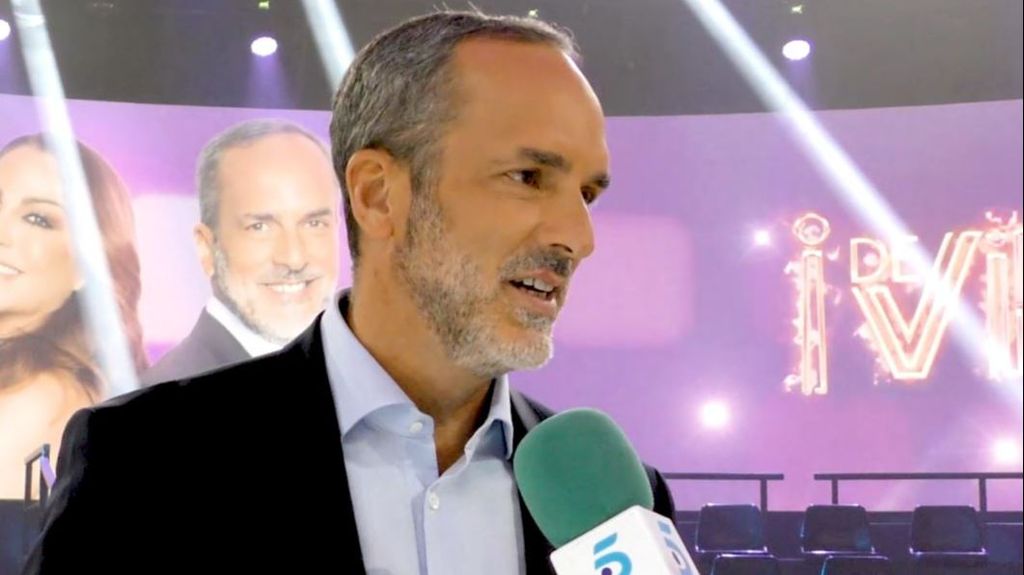Las sensaciones de Santi Acosta en su regreso a Telecinco con '¡De viernes!'