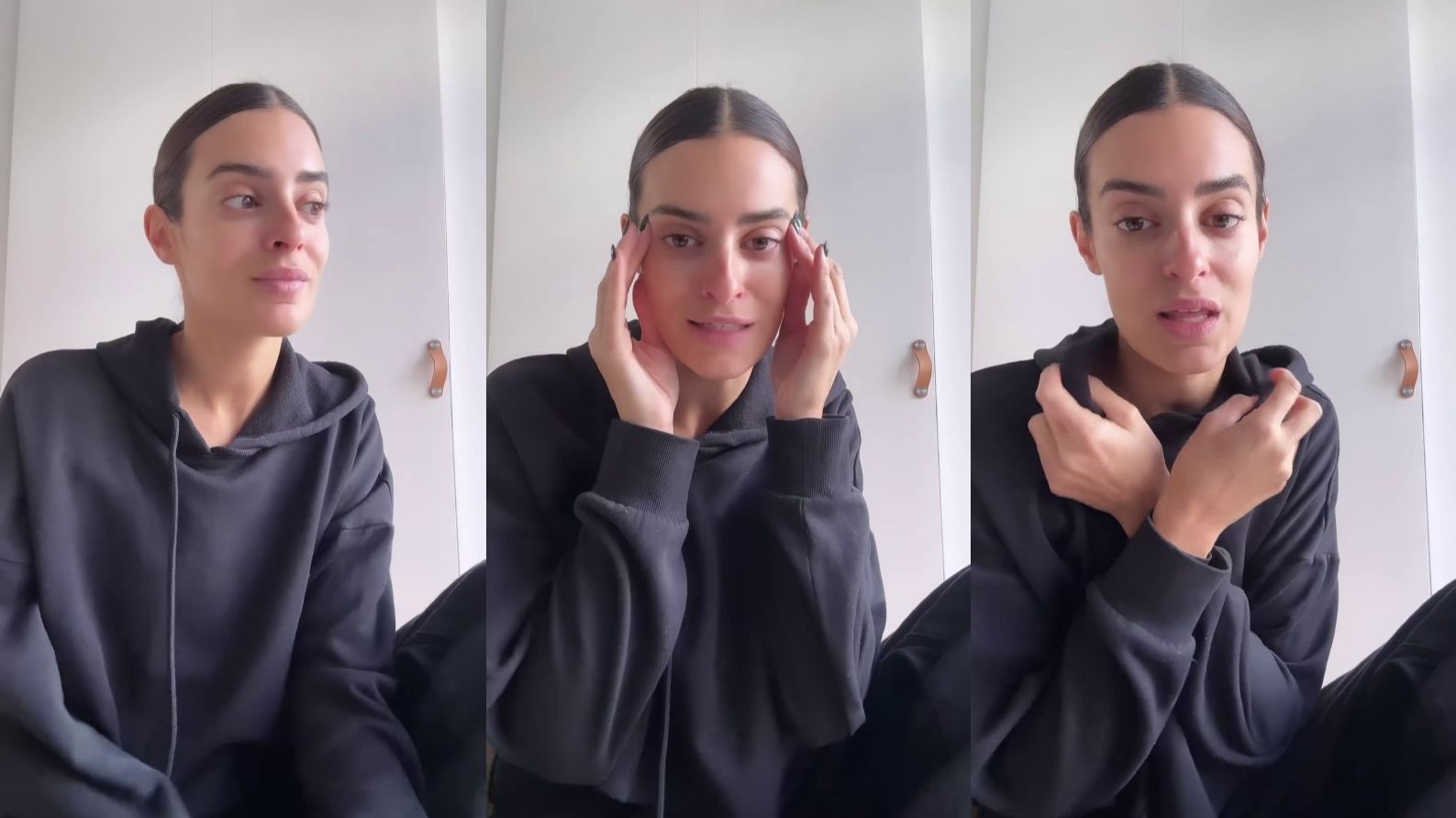 Susana Molina habla de su dilema