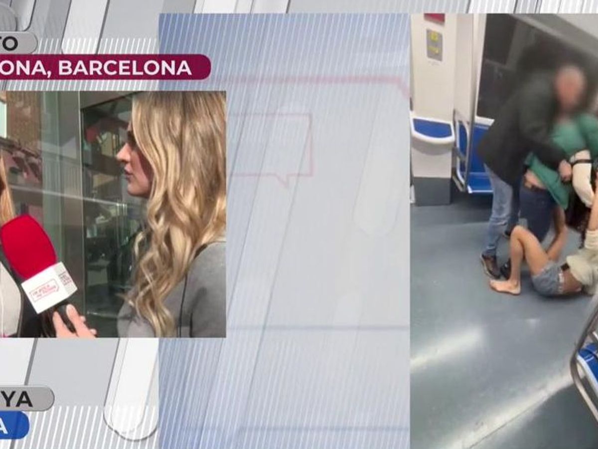 Una testigo de una brutal agresión tránsfoba en Barcelona: 