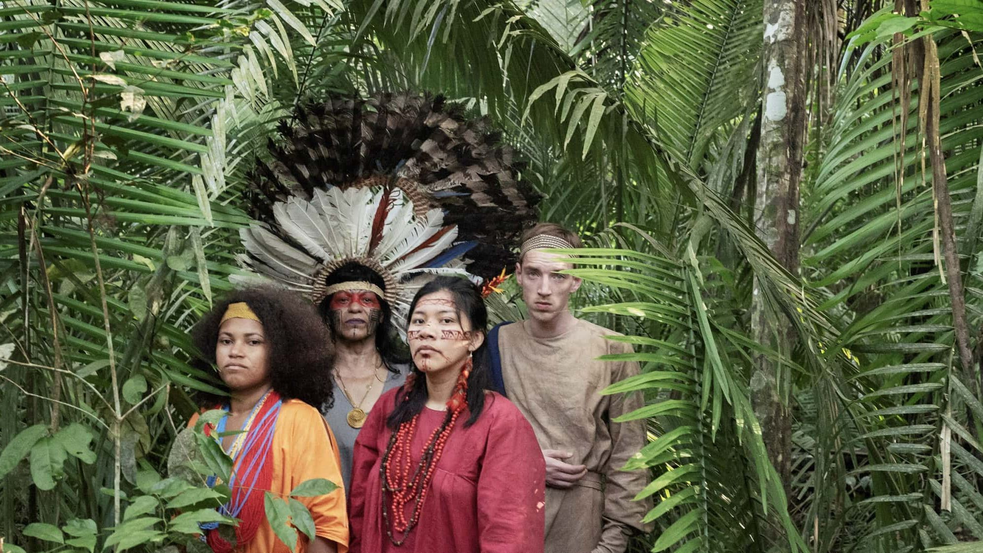 'Antigonas en el Amazonas'
