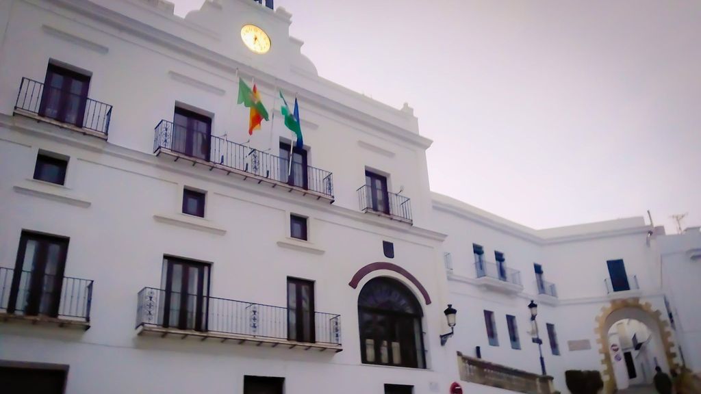 ayuntamiento vejer