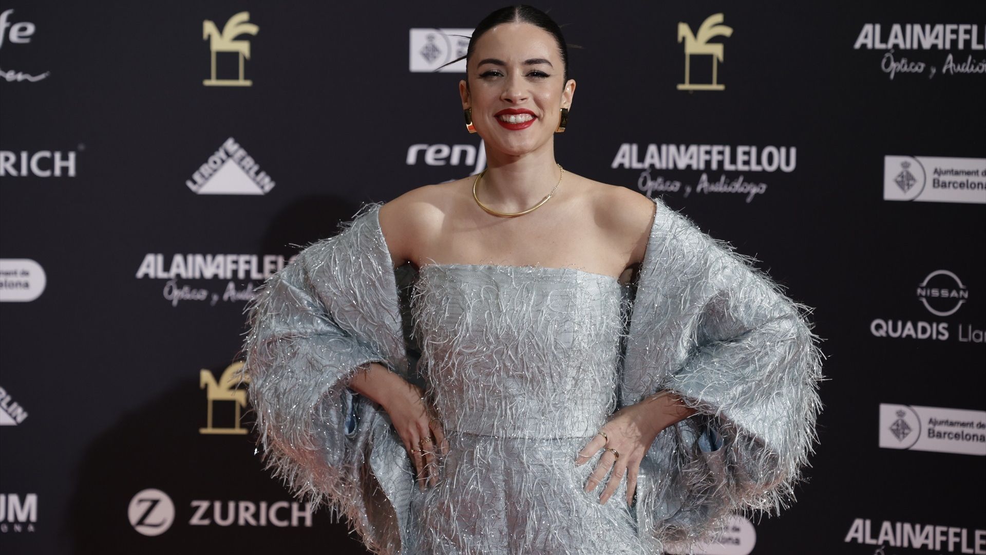 La Alfombra Roja De Los Premios Ondas 2023: Todos Los Looks, En Fotos ...