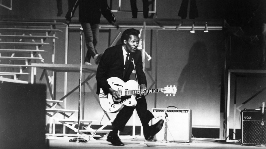 Chuck Berry