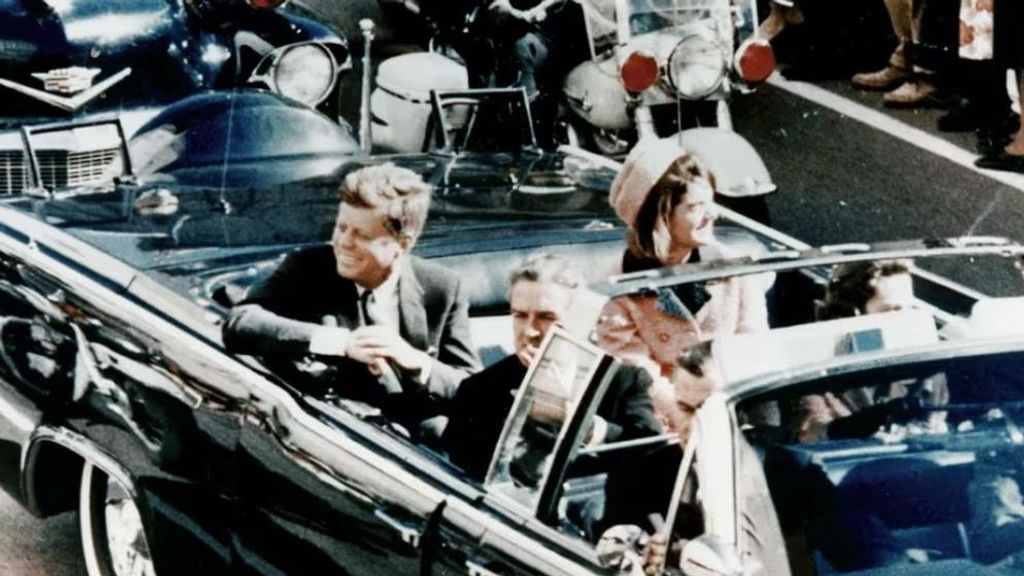 Quién mató a John F. Kennedy, el presidente que siempre sonreía