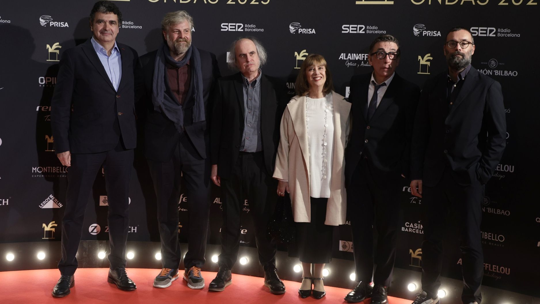 El equipo de 'Poquita fe'