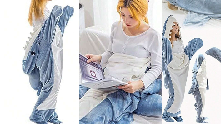 El pijama que triunfa en redes de SHEIN.