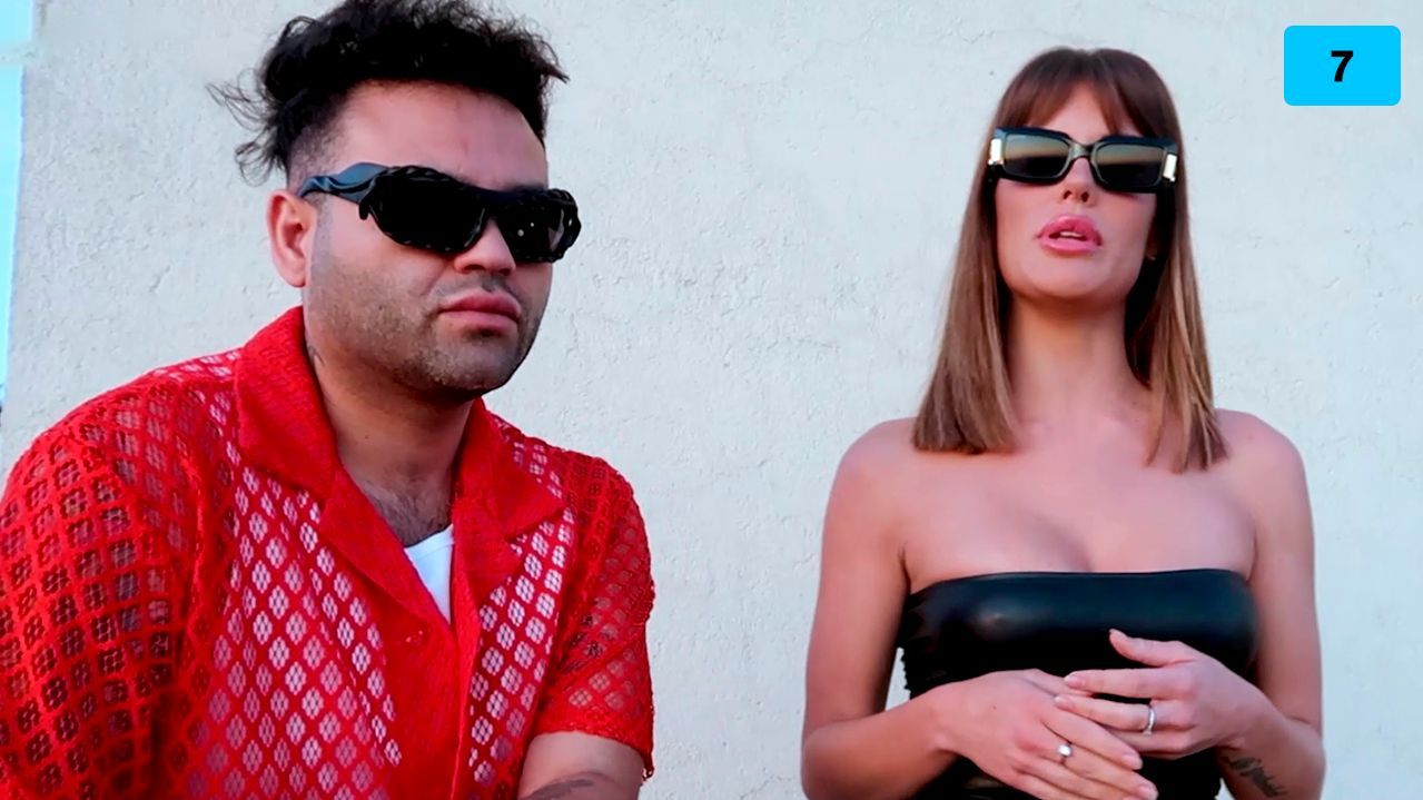 Gala Caldirola y Suro Solar cuentan su peor experiencia con una famosa (2/2)