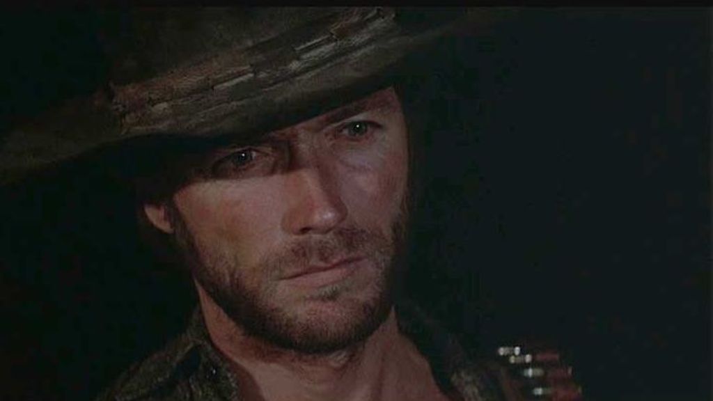 Clint Eastwood en 'Infierno de cobardes': el viernes 24 de noviembre a las 22.30 h.