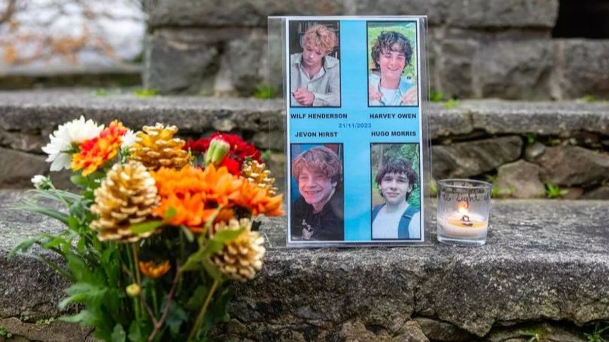 La acampada que acabó en tragedia en Gales: encuentran los cuerpos de cuatro adolescentes desaparecidos