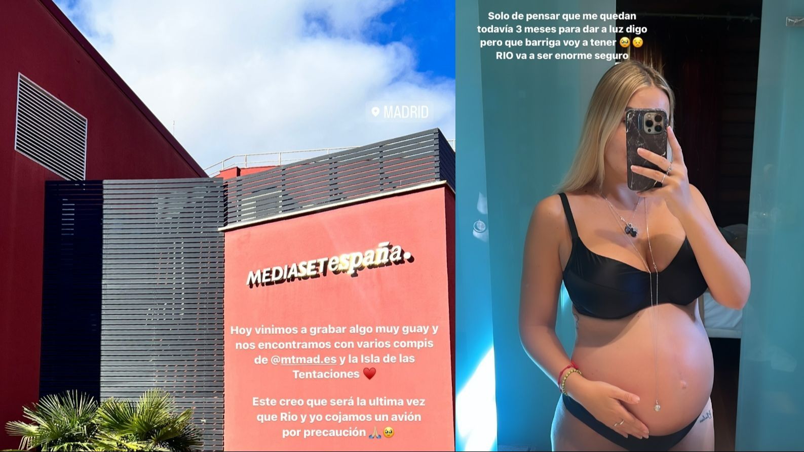 La drástica decisión de Patricia Pérez Iglesias