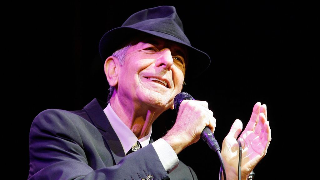 Leonard Norman Cohen