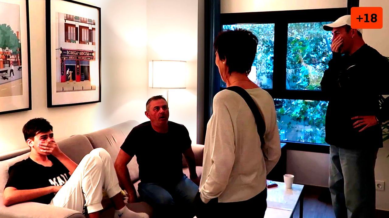 Los Cyrus in the city Temporada 1 Programa 3 (parte 2)