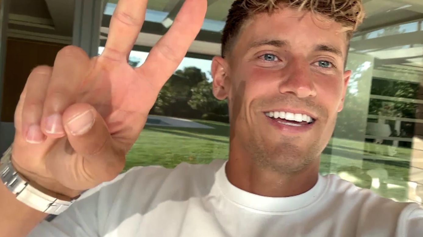 ¿Superará Llorente la prueba de amor que le hace la hermana de Paddy? - WAGS: Ellas también juegan