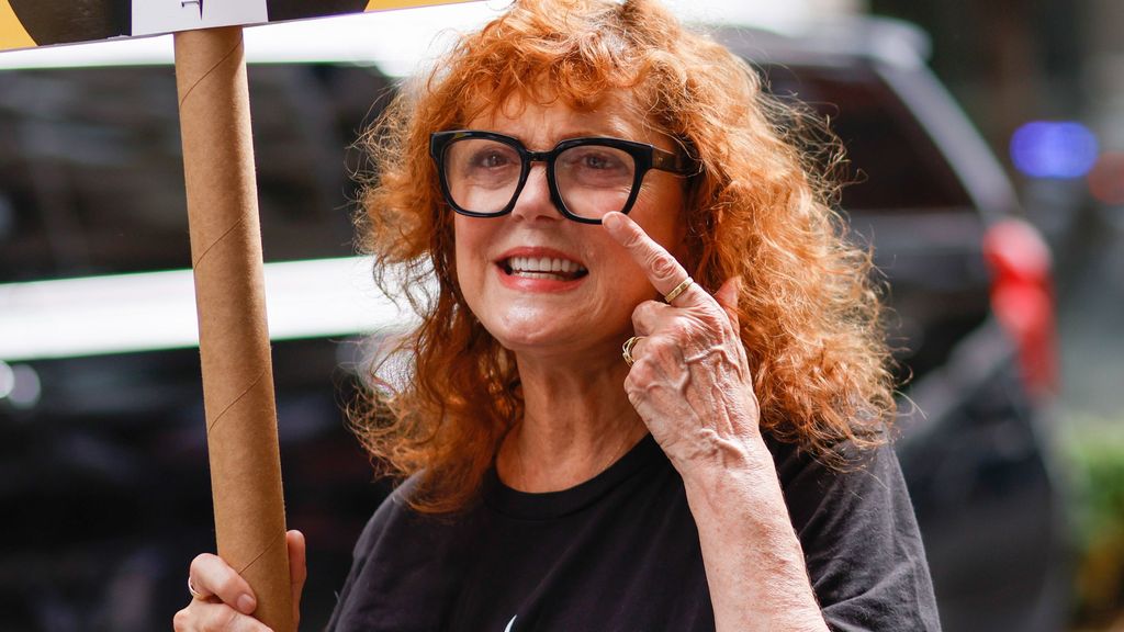 Susan Sarandon