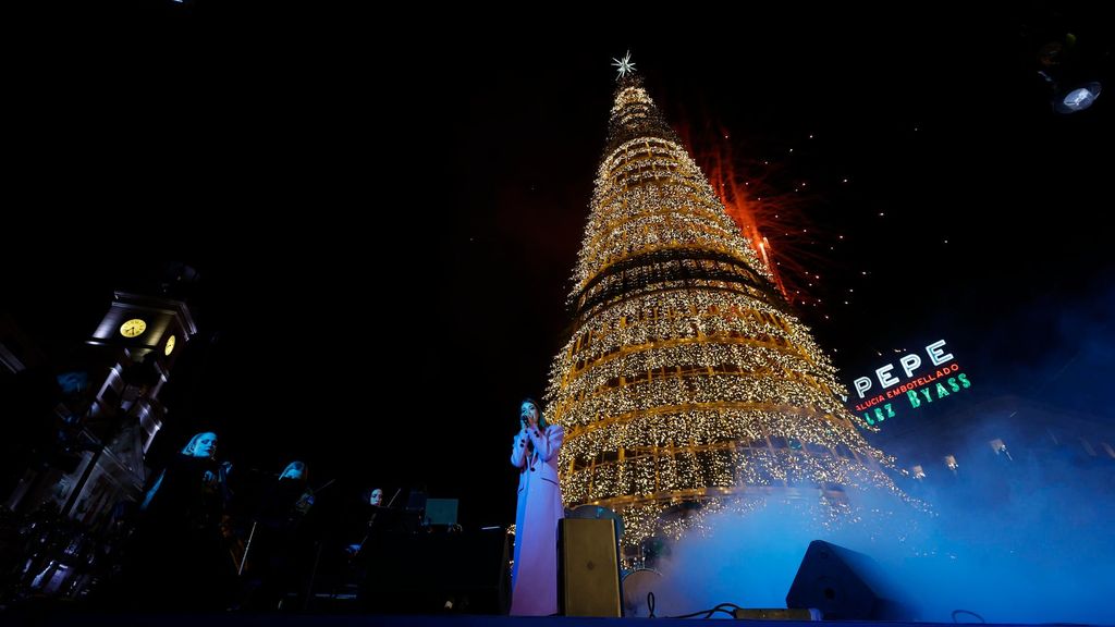 Con la iluminación de las ciudades en Navidad, se enciende el turismo