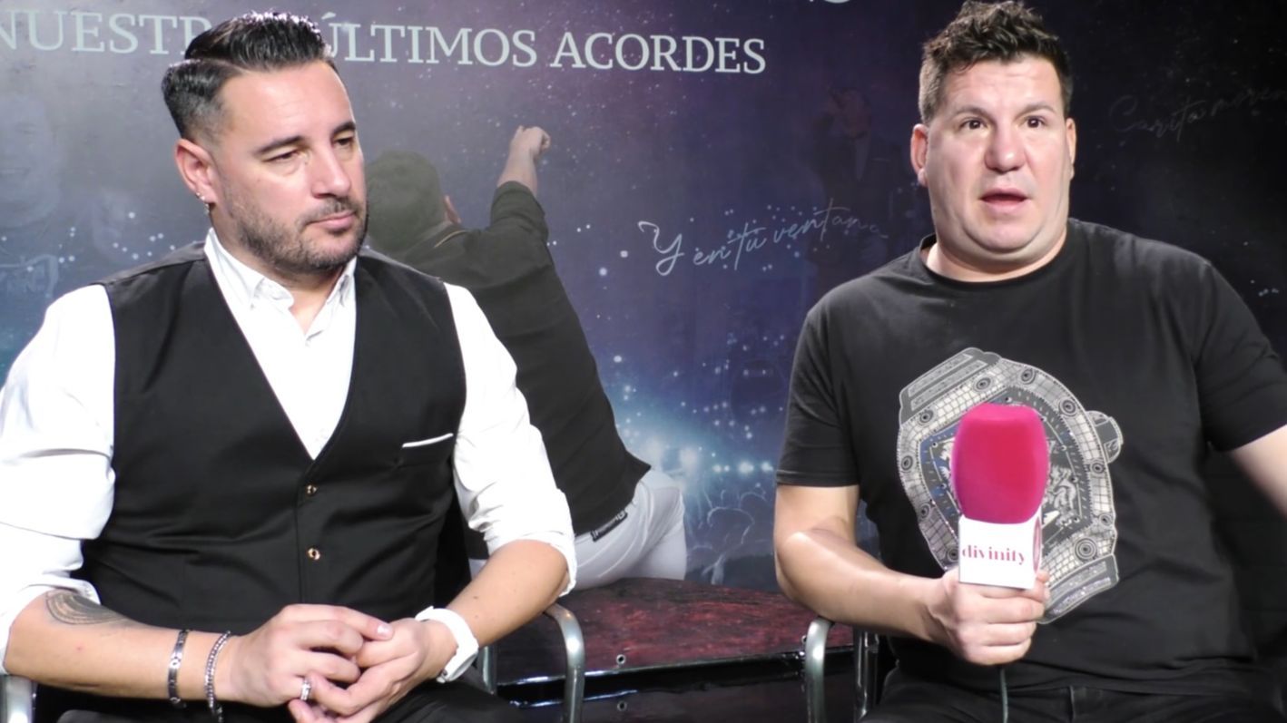 Entrevista exclusiva a Andy y Lucas tras anunciar su retirada