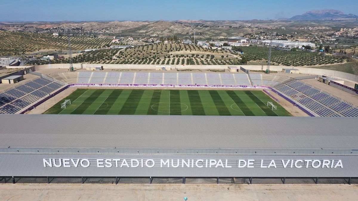 estadio jaen