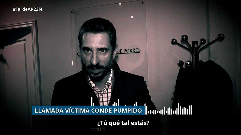 Hablamos con la mujer que denunció a Cándido Conde-Pumpido y que ha decidido retirar la acusación