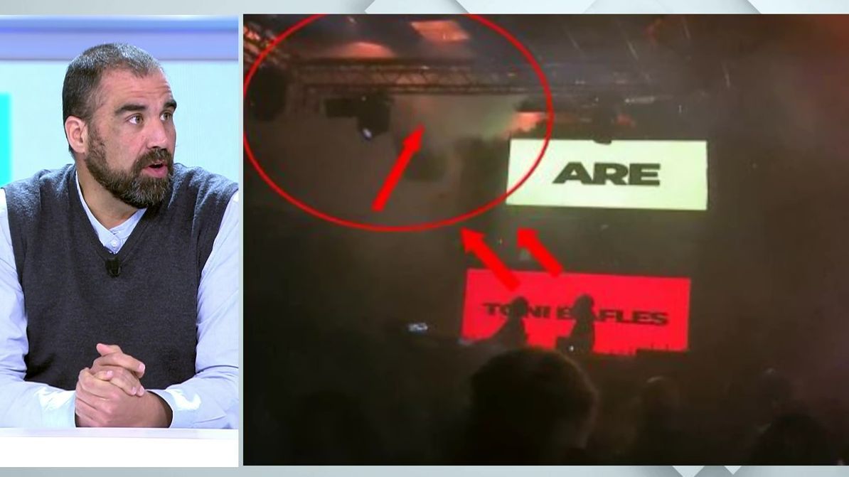 Incendio discotecas Murcia