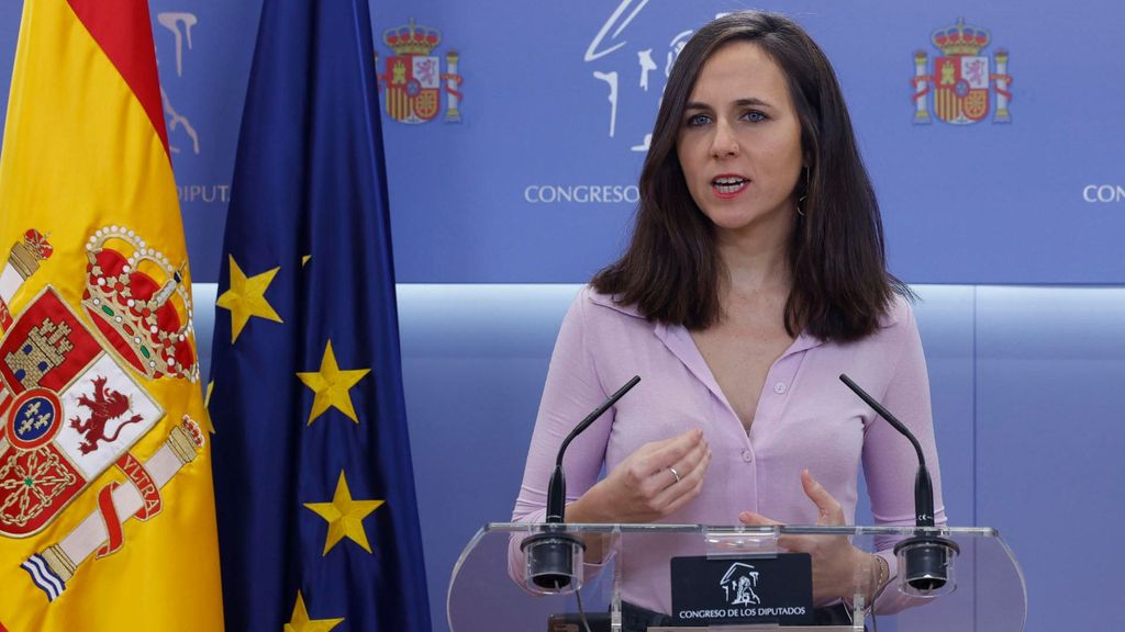 Ione Belarra: “No descarto que, después de que el PSOE nos haya echado del Gobierno, también SUMAR nos eche del grupo parlamentario”