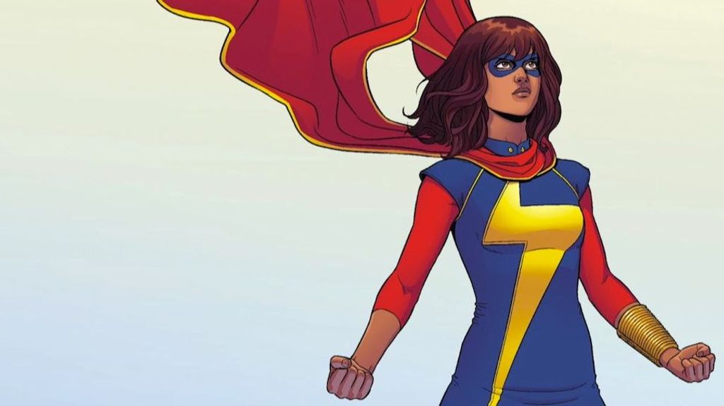 Ms Marvel