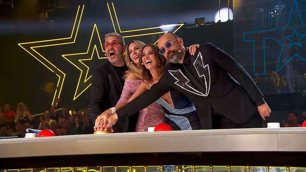 Segunda semifinal de 'Got Talent': este sábado 25 de noviembre a las 22.00 h.