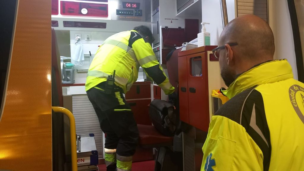 Un hombre de 37 años, herido de gravedad tras una agresión con arma blanca en Usera, Madrid