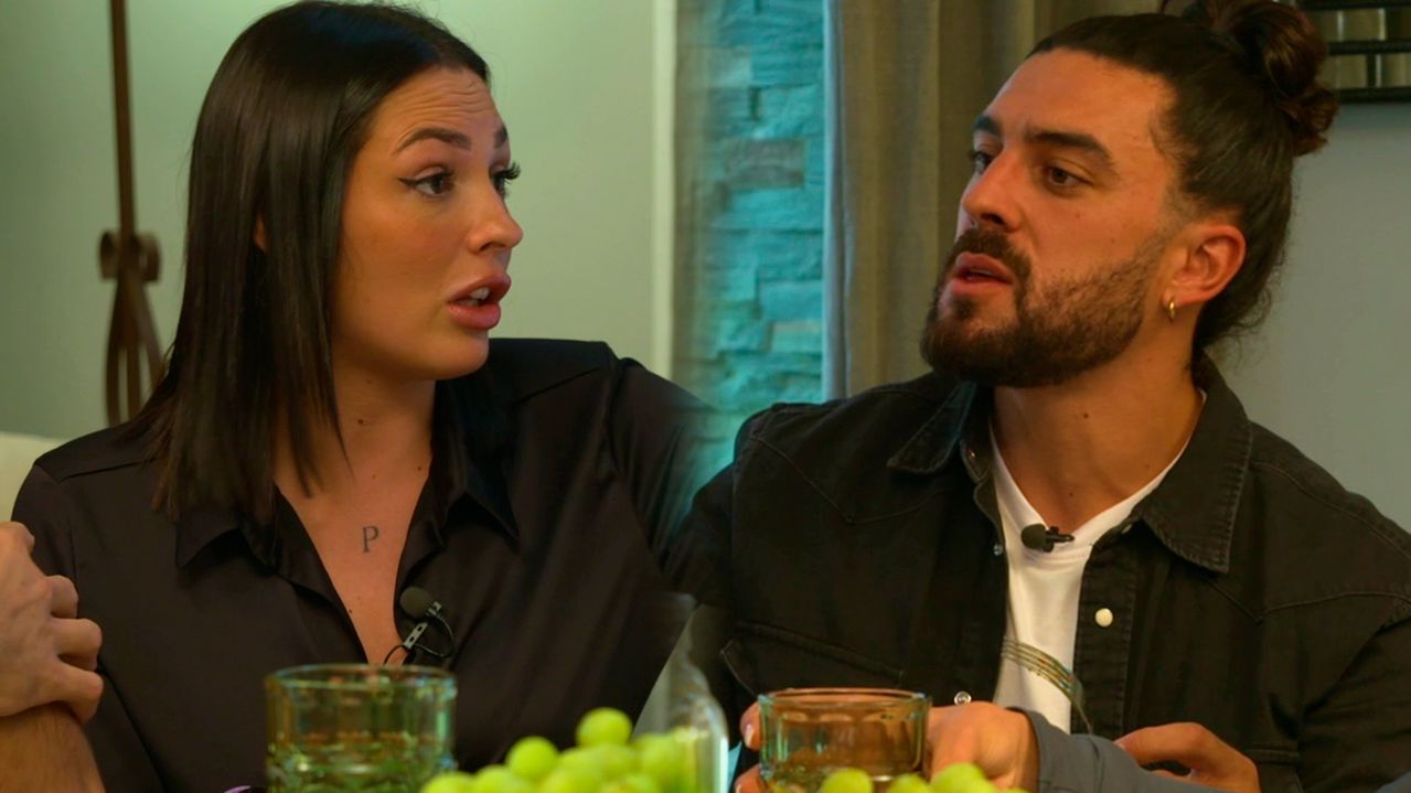 Marina López contesta a las acusaciones de Josué Bernal y aclara lo que realmente sucedió con Nico Craiu - 24 horas para enamorarte