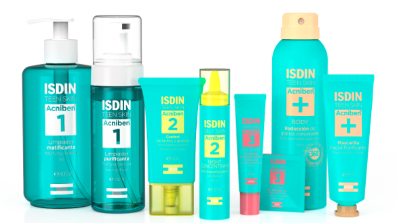 Acniben de Isdin