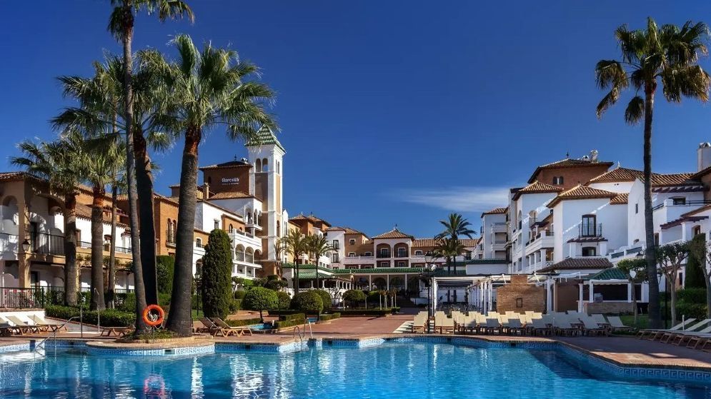 Andalucía   Hotel Barceló Isla Canela