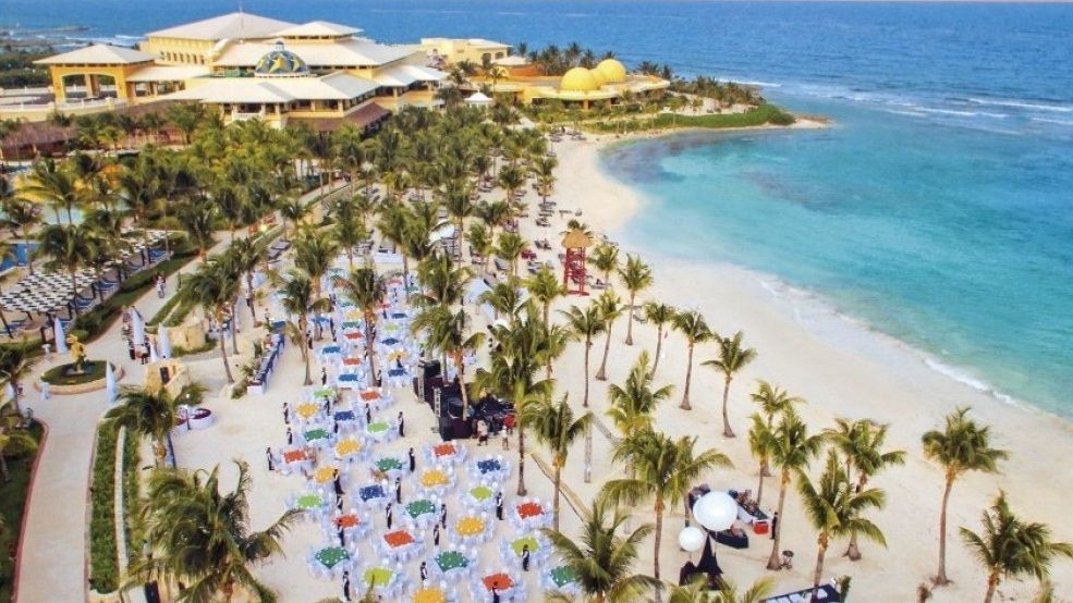 Caribe   Hotel Barceló Maya Palace