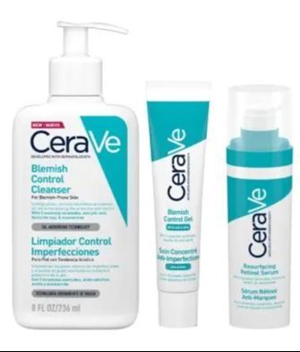 Cerave Anti Imperfecciones con Retinol