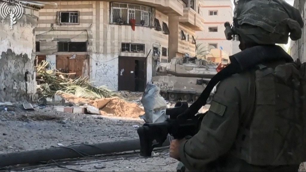 Se acaba la tregua en la Franja de Gaza: Israel acusa a Hamás de violarla y reanuda los ataques