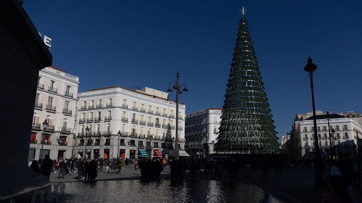 Conmoción en Puerta del Sol: detienen a un conductor que la Policía municipal perseguía desde la M-30