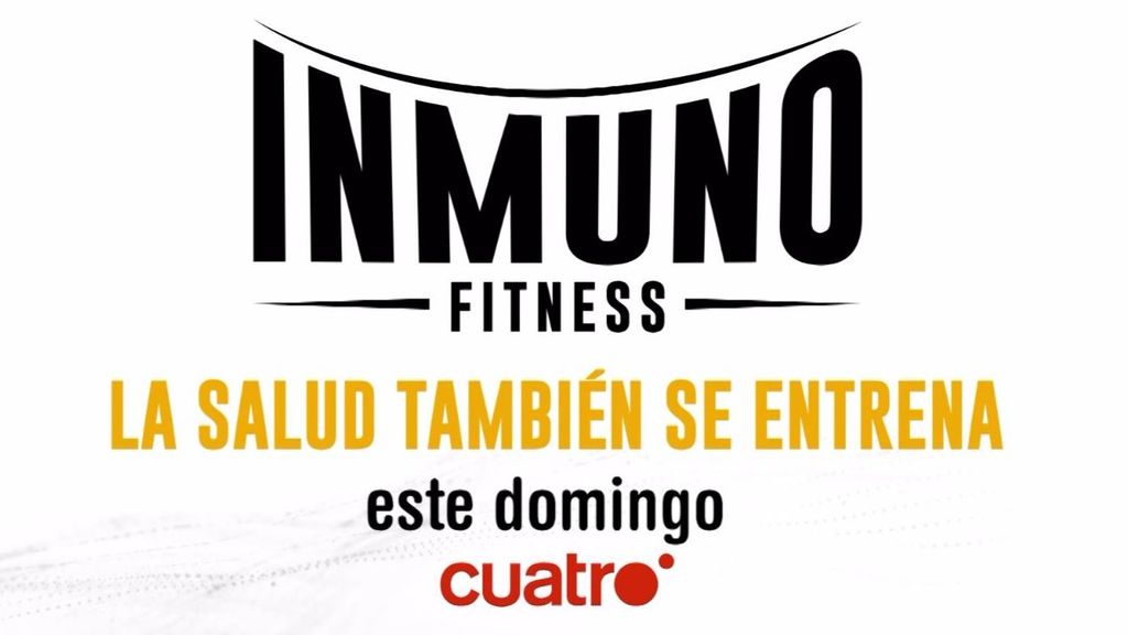 Inmunofitness, la salud también se entrena