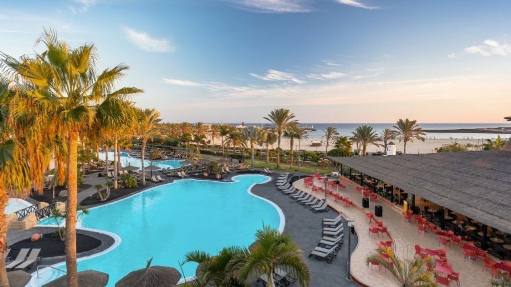 Islas Canarias   Hotel Barceló Fuerteventura Mar