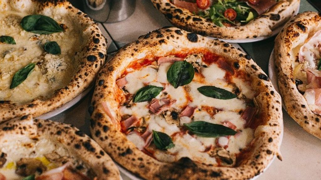 Las pizzas de Grosso Napolitano: ¡no te las puedes perder!