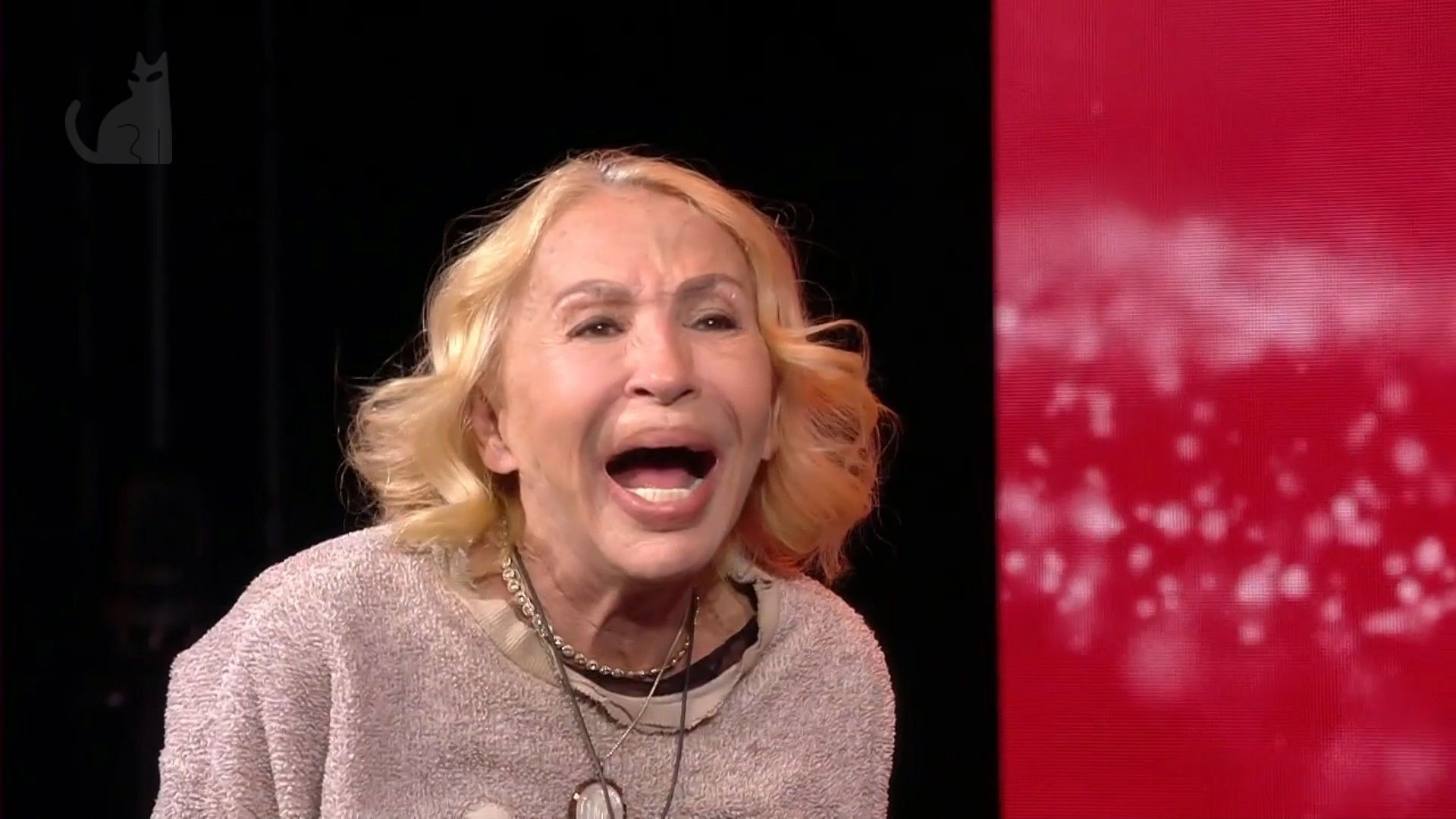 Laura celebra su salvación