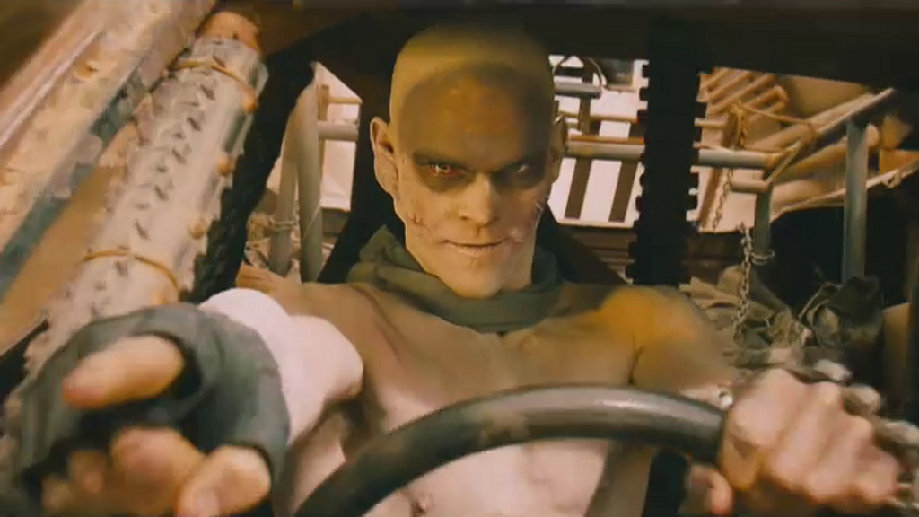 Lo que no sabes de 'Mad Max: furia en la carretera'
