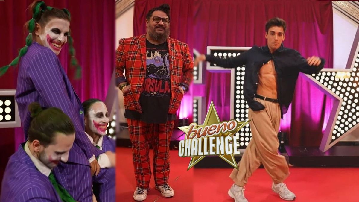 Los tres finalistas del 'Bueno Challenge' de Kinder Bueno: ¡vota!