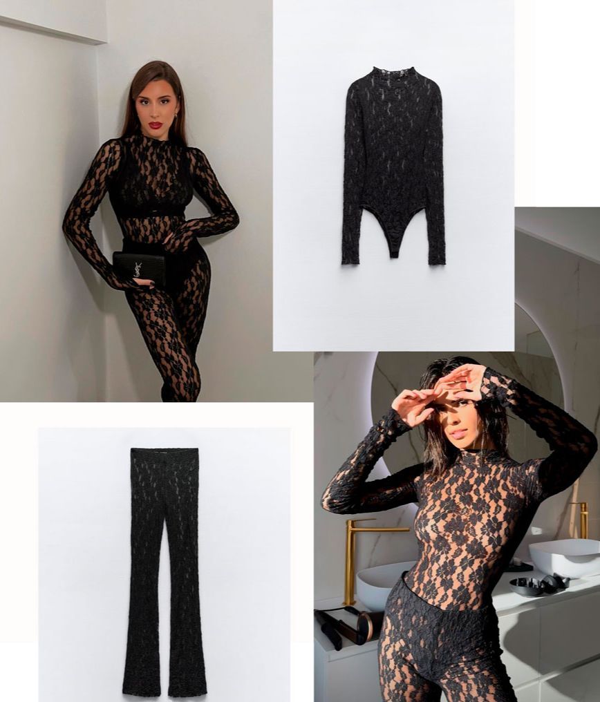 Marina García y Sofía Suescun, con el mismo conjunto de Zara