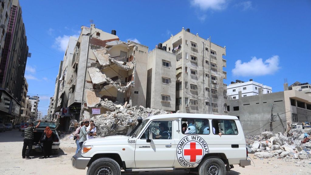 Niño palestino cuenta cómo se vive la guerra en la Franja de Gaza: "Me iba a la cama sin saber si iba a despertar"