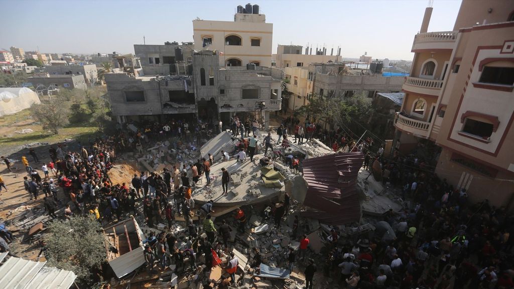 El Consejo de Seguridad decide sobre si impone a Israel un alto el fuego en Gaza